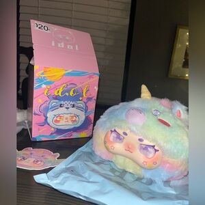 She’s a SECRET Unicorn 🦄 Idol